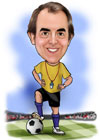 Caricaturas de Árbitro