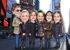 Caricaturas de Viaje NY