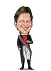 Caricaturas de Napoleón